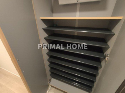 【収納】 | シティウインズ東神奈川 | 大容量のシューズクロークです。