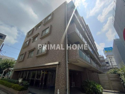 【外観】 | シティウインズ東神奈川