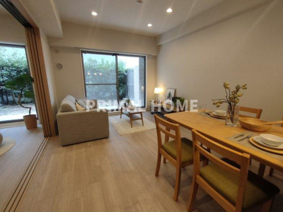 【居間・リビング】 | シティウインズ東神奈川