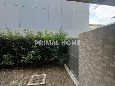 【庭】 | シティウインズ東神奈川