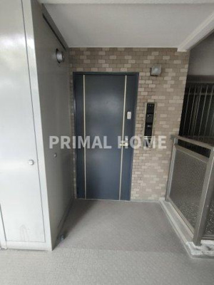 【玄関】 | シティウインズ東神奈川