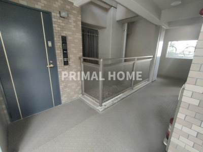 【玄関】 | シティウインズ東神奈川