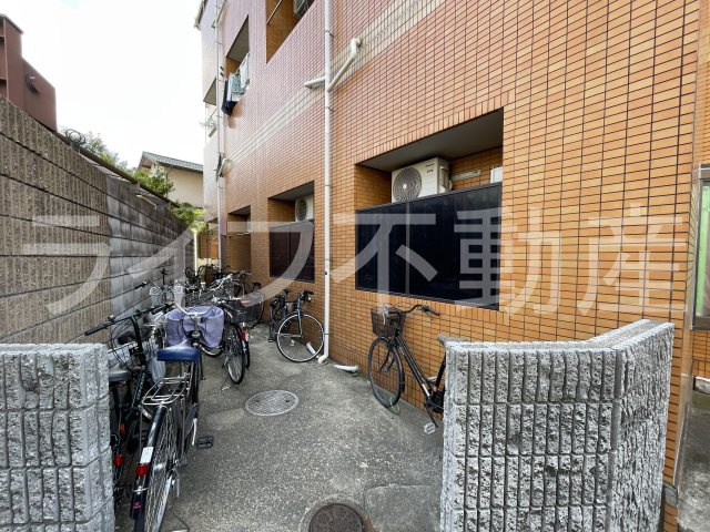 オーナーズマンション瓢箪山のその他共用部分