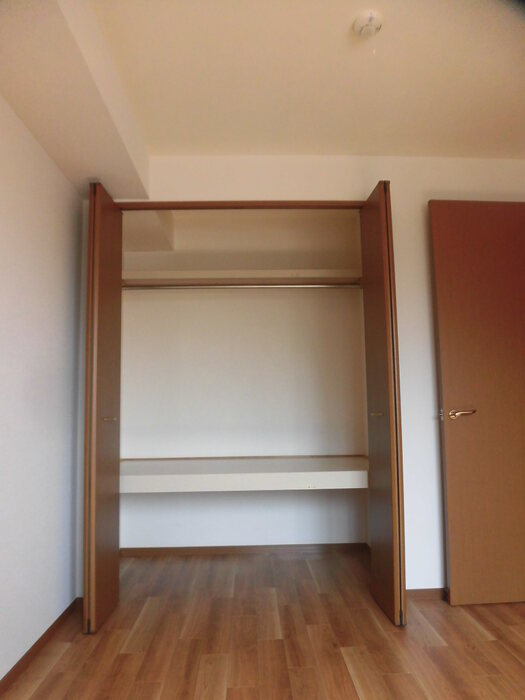 モナリエ池田新町の収納