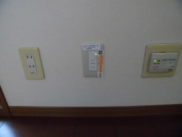 モナリエ池田新町の内装