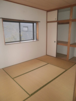 【和室】 | 仲介手数料半額！HPには初期費用掲載！「プライスホーム」で検索！ポラリス板付