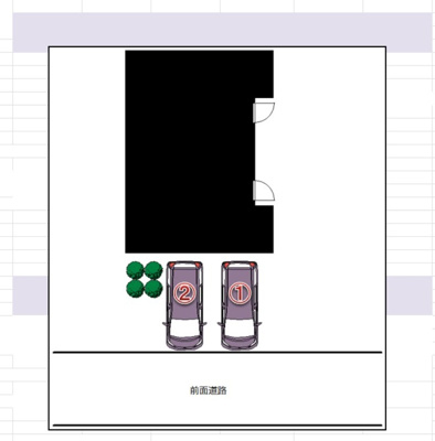 【駐車場】 | 仲介手数料半額！HPには初期費用掲載！「プライスホーム」で検索！ポラリス板付