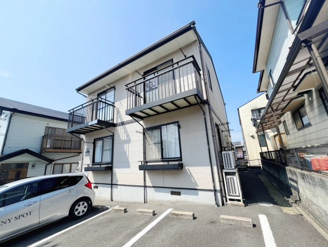 ボヌールの外観