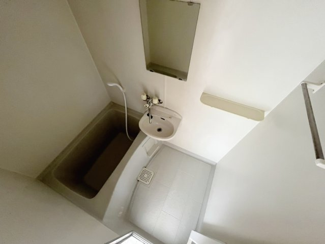 ボヌールの浴室