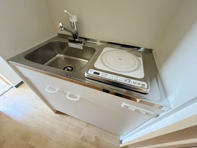 ボヌールのキッチン