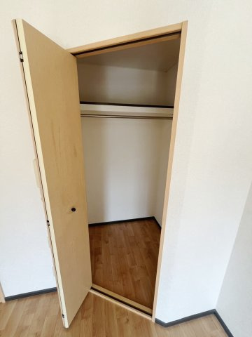 ボヌールの収納