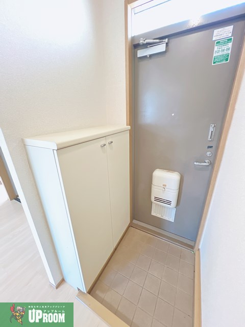 VILLA生原　Iの玄関