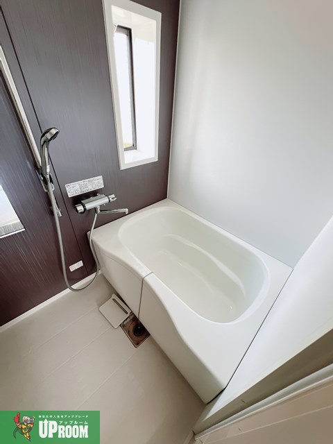 VILLA生原　Iの浴室