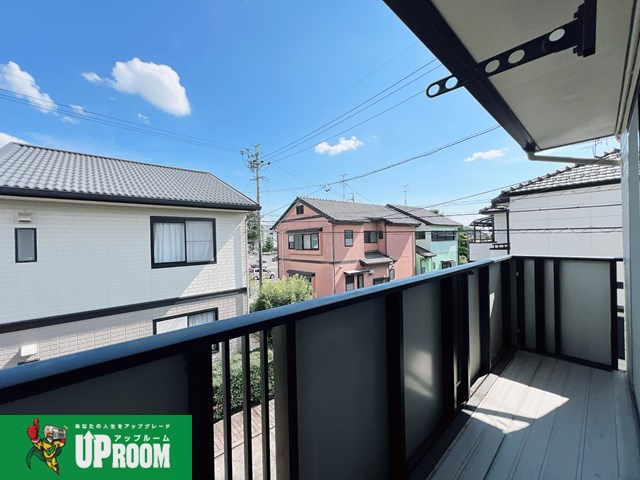 VILLA生原　Iの展望