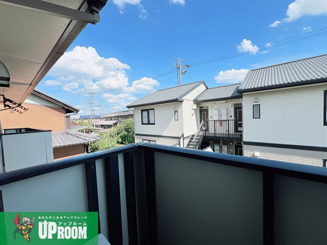 VILLA生原　Iの展望