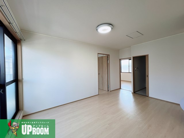 VILLA生原　Iの居間・リビング