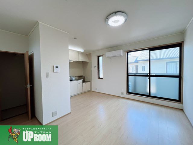 VILLA生原　Iの内装