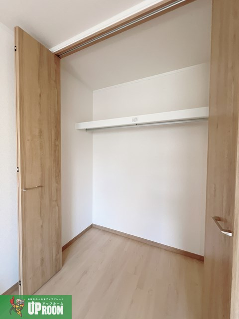 VILLA生原　Iの収納