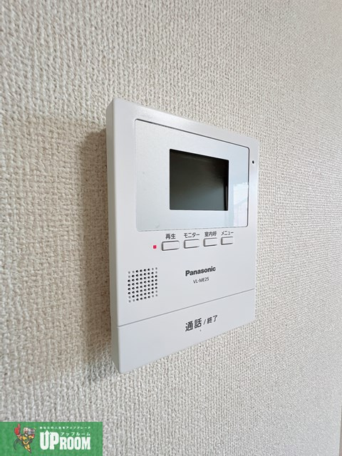 VILLA生原　Iのセキュリティ