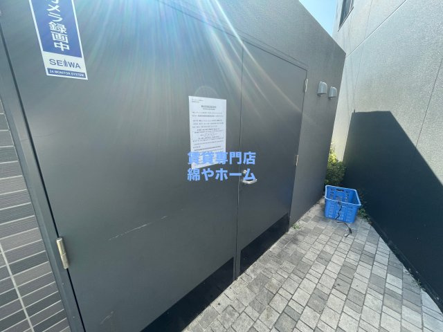 グランパシフィック花園Luxeのその他共用部分