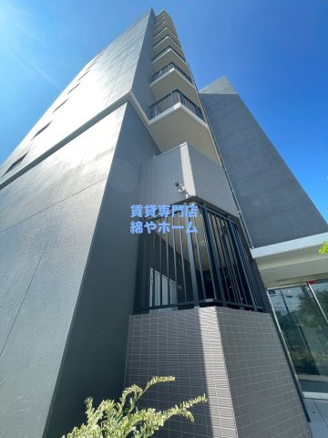 グランパシフィック花園Luxeの外観