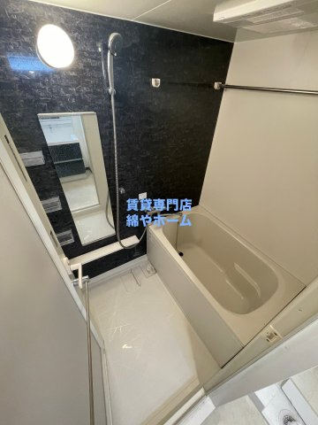 グランパシフィック花園Luxeの浴室