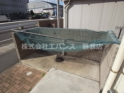  | ハイトピア千葉 | ゴミステーションです