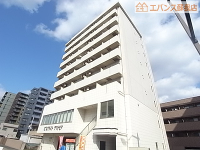 【外観】 | ハイトピア千葉 | 物件の外観です