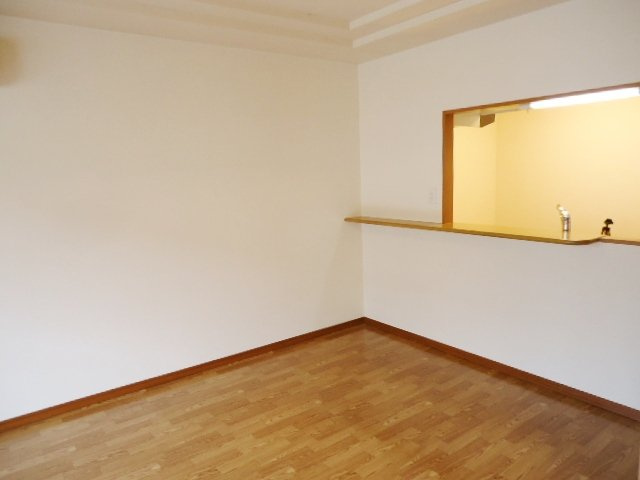 グリーンコートＦＫの内装|カウンターキッチン