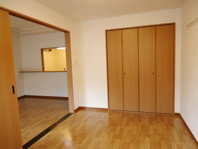 グリーンコートＦＫの内装|洋室