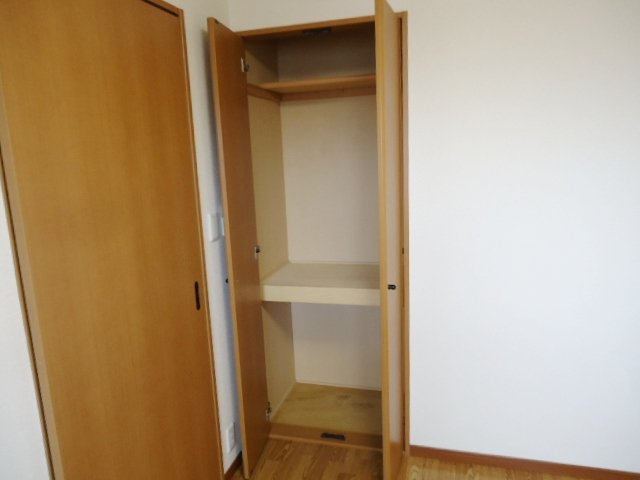 グリーンコートＦＫの収納|クローゼット