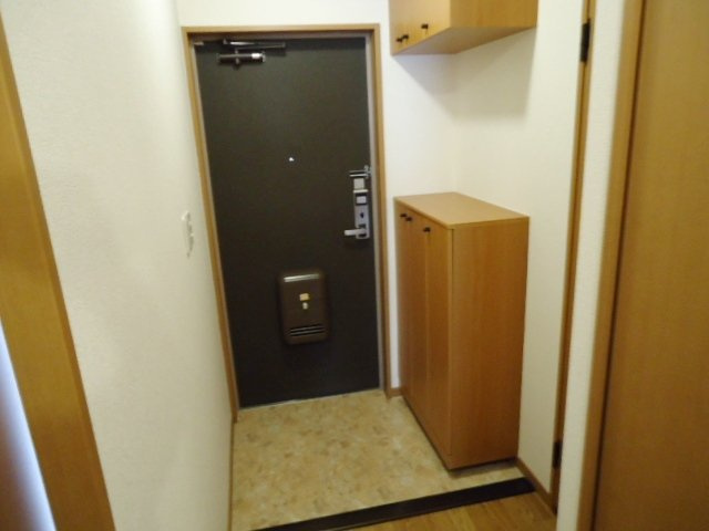 グリーンコートＦＫの玄関|玄関