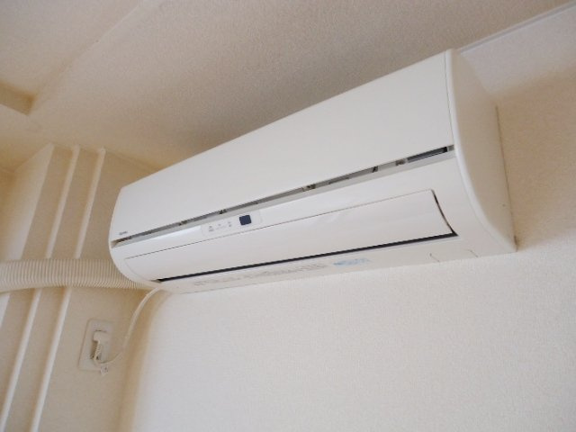 グリーンコートＦＫの設備|エアコン