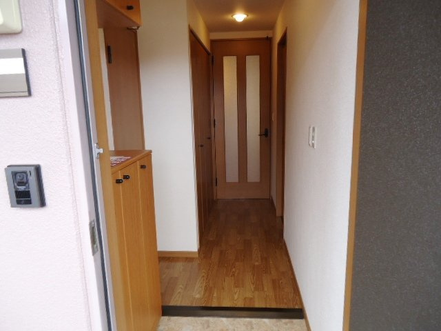 グリーンコートＦＫのその他|廊下