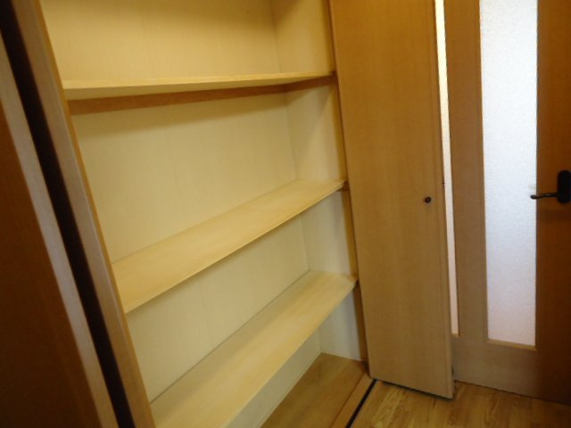 グリーンコートＦＫの収納|収納