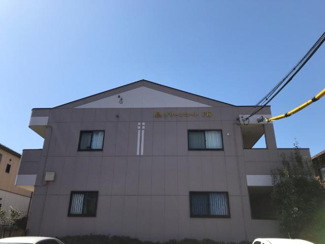 グリーンコートＦＫの外観|外観写真（昼）