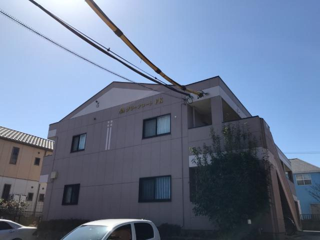 グリーンコートＦＫのその他共用部分|外観写真（昼）