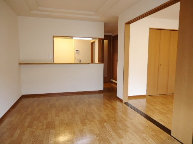 グリーンコートＦＫの居間・リビング|リビング