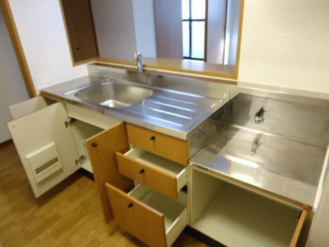 グリーンコートＦＫのキッチン|キッチン