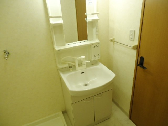 グリーンコートＦＫの洗面所|洗髪洗面化粧台