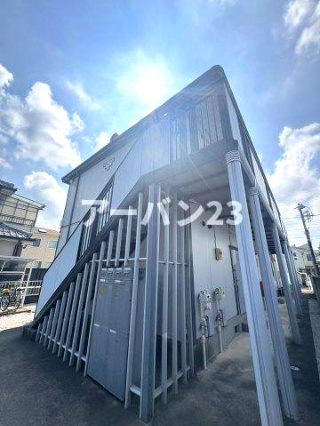 メゾンラルートの外観