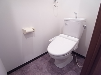 【トイレ】 | KTIレジデンス垂水五色山