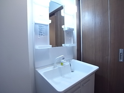 【独立洗面台】 | KTIレジデンス垂水五色山