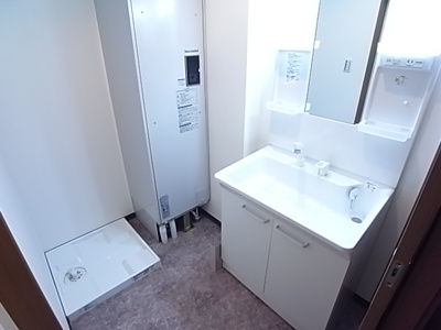 【洗面所】 | KTIレジデンス垂水五色山