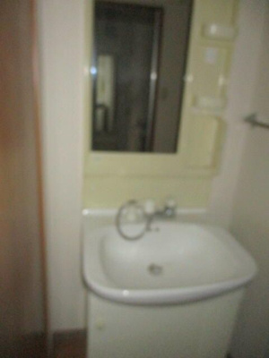 【洗面所】 | パークハイム