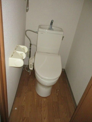 【トイレ】 | パークハイム