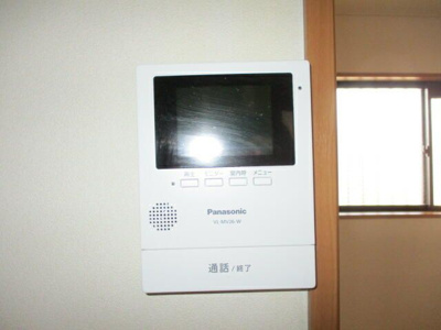 【セキュリティ】 | パークハイム