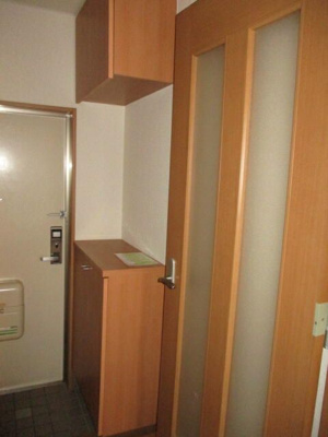 【玄関】 | パークハイム