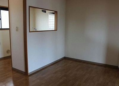 【居間・リビング】 | パークハイム