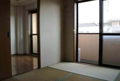 【洋室】 | パークハイム